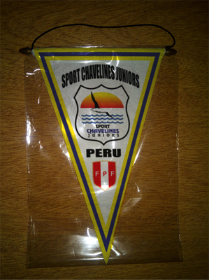 BANDERIN - PENNANT - FANION - WIMPEL - GAGLIARDETTO - FLAMULA