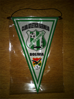 BANDERIN - PENNANT - FANION - WIMPEL - GAGLIARDETTO - FLAMULA
