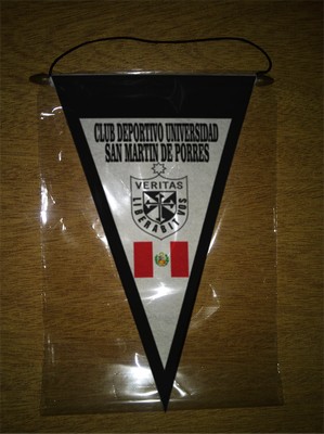 BANDERIN - PENNANT - FANION - WIMPEL - GAGLIARDETTO - FLAMULA