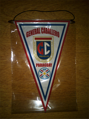 BANDERIN - PENNANT - FANION - WIMPEL - GAGLIARDETTO - FLAMULA