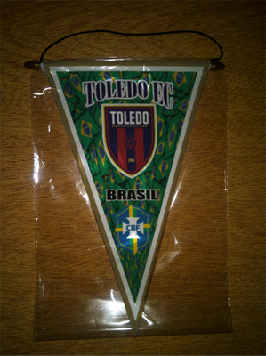BANDERIN - PENNANT - FANION - WIMPEL - GAGLIARDETTO - FLAMULA