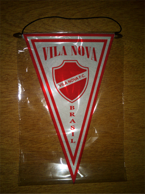 BANDERIN - PENNANT - FANION - WIMPEL - GAGLIARDETTO - FLAMULA