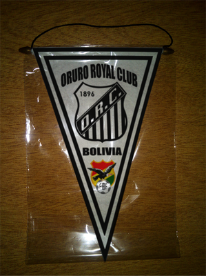 BANDERIN - PENNANT - FANION - WIMPEL - GAGLIARDETTO - FLAMULA