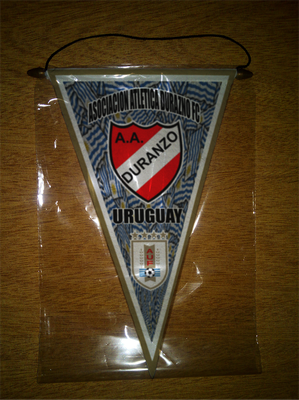BANDERIN - PENNANT - FANION - WIMPEL - GAGLIARDETTO - FLAMULA