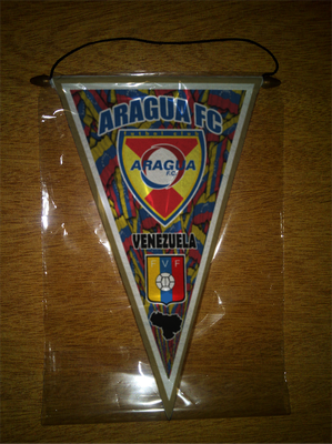 BANDERIN - PENNANT - FANION - WIMPEL - GAGLIARDETTO - FLAMULA