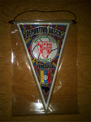 BANDERIN - PENNANT - FANION - WIMPEL - GAGLIARDETTO - FLAMULA