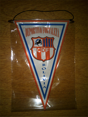 BANDERIN - PENNANT - FANION - WIMPEL - GAGLIARDETTO - FLAMULA