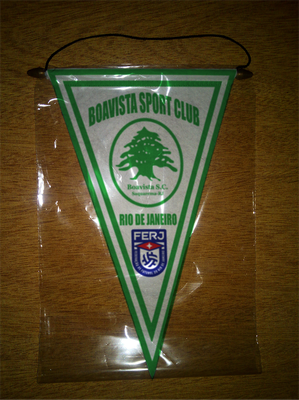 BANDERIN - PENNANT - FANION - WIMPEL - GAGLIARDETTO - FLAMULA
