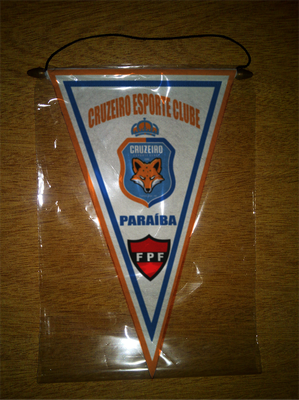 BANDERIN - PENNANT - FANION - WIMPEL - GAGLIARDETTO - FLAMULA