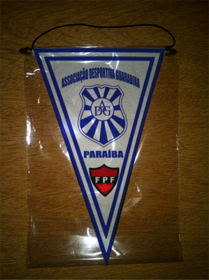 BANDERIN - PENNANT - FANION - WIMPEL - GAGLIARDETTO - FLAMULA