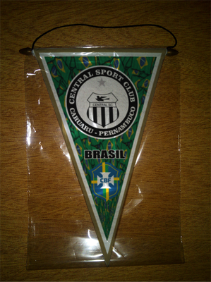 BANDERIN - PENNANT - FANION - WIMPEL - GAGLIARDETTO - FLAMULA