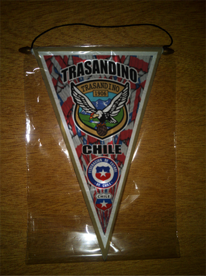 BANDERIN - PENNANT - FANION - WIMPEL - GAGLIARDETTO - FLAMULA
