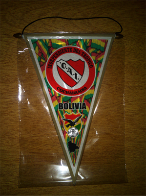BANDERIN - PENNANT - FANION - WIMPEL - GAGLIARDETTO - FLAMULA