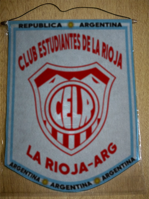 BANDERIN ESTUDIANTES DE LA RIOJA