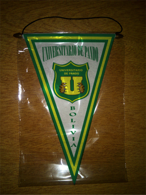 BANDERIN - PENNANT - FANION - WIMPEL - GAGLIARDETTO - FLAMULA