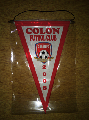 BANDERIN - PENNANT - FANION - WIMPEL - GAGLIARDETTO - FLAMULA
