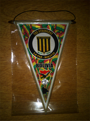 BANDERIN - PENNANT - FANION - WIMPEL - GAGLIARDETTO - FLAMULA
