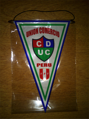 BANDERIN - PENNANT - FANION - WIMPEL - GAGLIARDETTO - FLAMULA