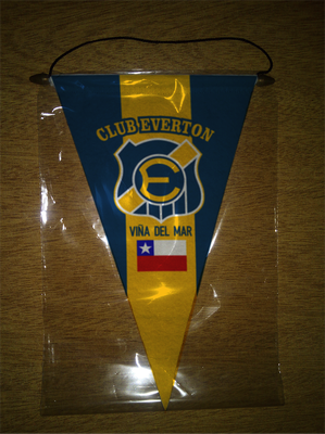 BANDERIN - PENNANT - FANION - WIMPEL - GAGLIARDETTO - FLAMULA