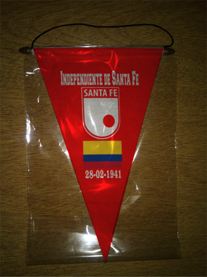 BANDERIN - PENNANT - FANION - WIMPEL - GAGLIARDETTO - FLAMULA