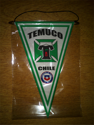 BANDERIN - PENNANT - FANION - WIMPEL - GAGLIARDETTO - FLAMULA