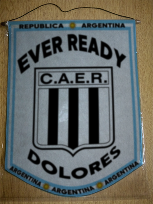 BANDERIN EVER READY DOLORES