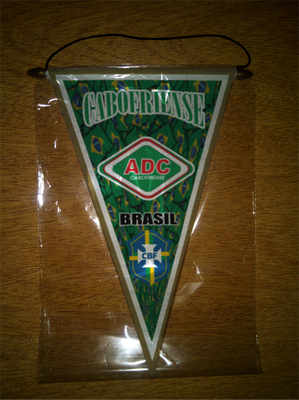 BANDERIN - PENNANT - FANION - WIMPEL - GAGLIARDETTO - FLAMULA