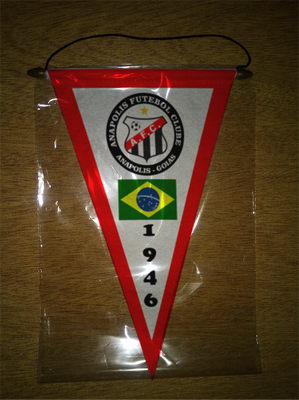 BANDERIN - PENNANT - FANION - WIMPEL - GAGLIARDETTO - FLAMULA