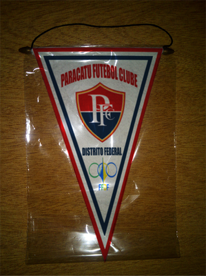 BANDERIN - PENNANT - FANION - WIMPEL - GAGLIARDETTO - FLAMULA