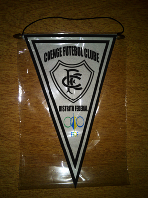BANDERIN - PENNANT - FANION - WIMPEL - GAGLIARDETTO - FLAMULA
