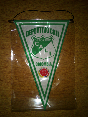 BANDERIN - PENNANT - FANION - WIMPEL - GAGLIARDETTO - FLAMULA