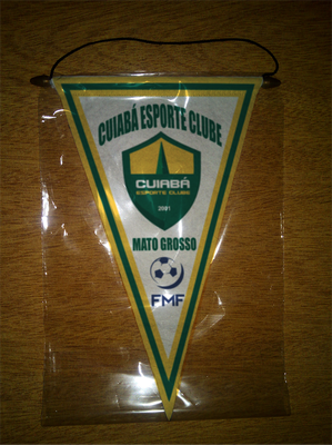 BANDERIN - PENNANT - FANION - WIMPEL - GAGLIARDETTO - FLAMULA