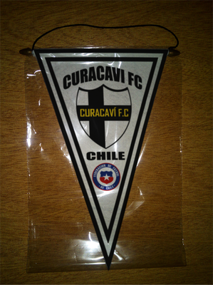 BANDERIN - PENNANT - FANION - WIMPEL - GAGLIARDETTO - FLAMULA