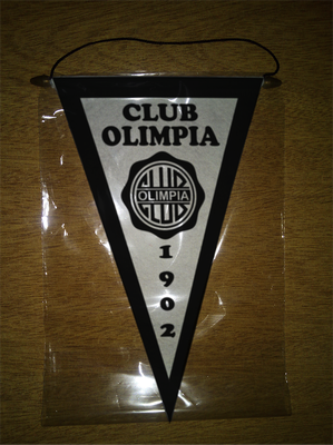 BANDERIN - PENNANT - FANION - WIMPEL - GAGLIARDETTO - FLAMULA
