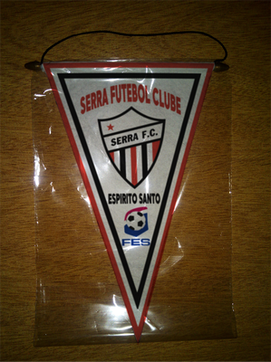 BANDERIN - PENNANT - FANION - WIMPEL - GAGLIARDETTO - FLAMULA