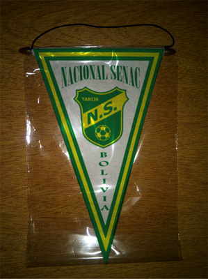 BANDERIN - PENNANT - FANION - WIMPEL - GAGLIARDETTO - FLAMULA