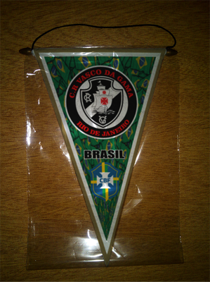 BANDERIN - PENNANT - FANION - WIMPEL - GAGLIARDETTO - FLAMULA