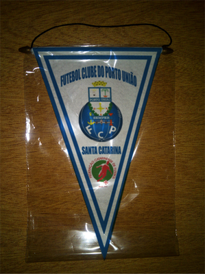 BANDERIN - PENNANT - FANION - WIMPEL - GAGLIARDETTO - FLAMULA