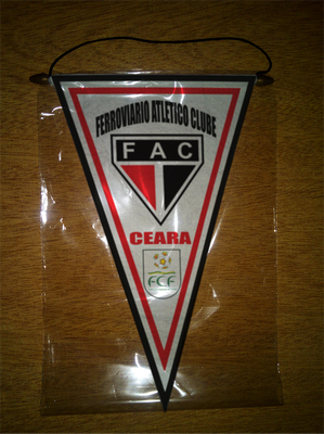 BANDERIN - PENNANT - FANION - WIMPEL - GAGLIARDETTO - FLAMULA