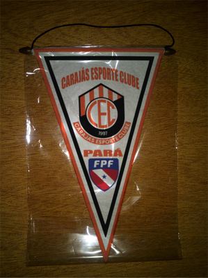 BANDERIN - PENNANT - FANION - WIMPEL - GAGLIARDETTO - FLAMULA