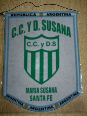 BANDERIN CCYD SUSANA SANTA FE