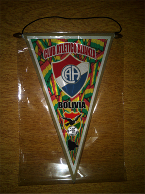 BANDERIN - PENNANT - FANION - WIMPEL - GAGLIARDETTO - FLAMULA