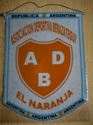 BANDERIN BERAZATEGUI