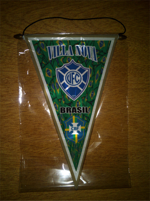 BANDERIN - PENNANT - FANION - WIMPEL - GAGLIARDETTO - FLAMULA