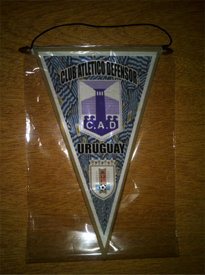 BANDERIN - PENNANT - FANION - WIMPEL - GAGLIARDETTO - FLAMULA