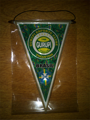 BANDERIN - PENNANT - FANION - WIMPEL - GAGLIARDETTO - FLAMULA