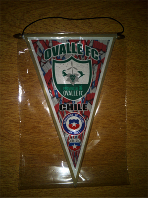 BANDERIN - PENNANT - FANION - WIMPEL - GAGLIARDETTO - FLAMULA