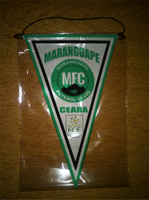 BANDERIN - PENNANT - FANION - WIMPEL - GAGLIARDETTO - FLAMULA
