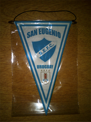 BANDERIN - PENNANT - FANION - WIMPEL - GAGLIARDETTO - FLAMULA