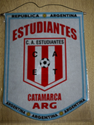 BANDERIN ESTUDIANTES DE LA TABLADA